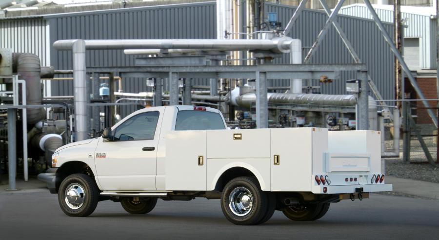  Dodge Ram Heavy Duty 2006 года  (фото 71 из 84)